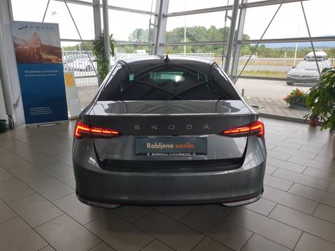 2025 Škoda Octavia — sličica 11