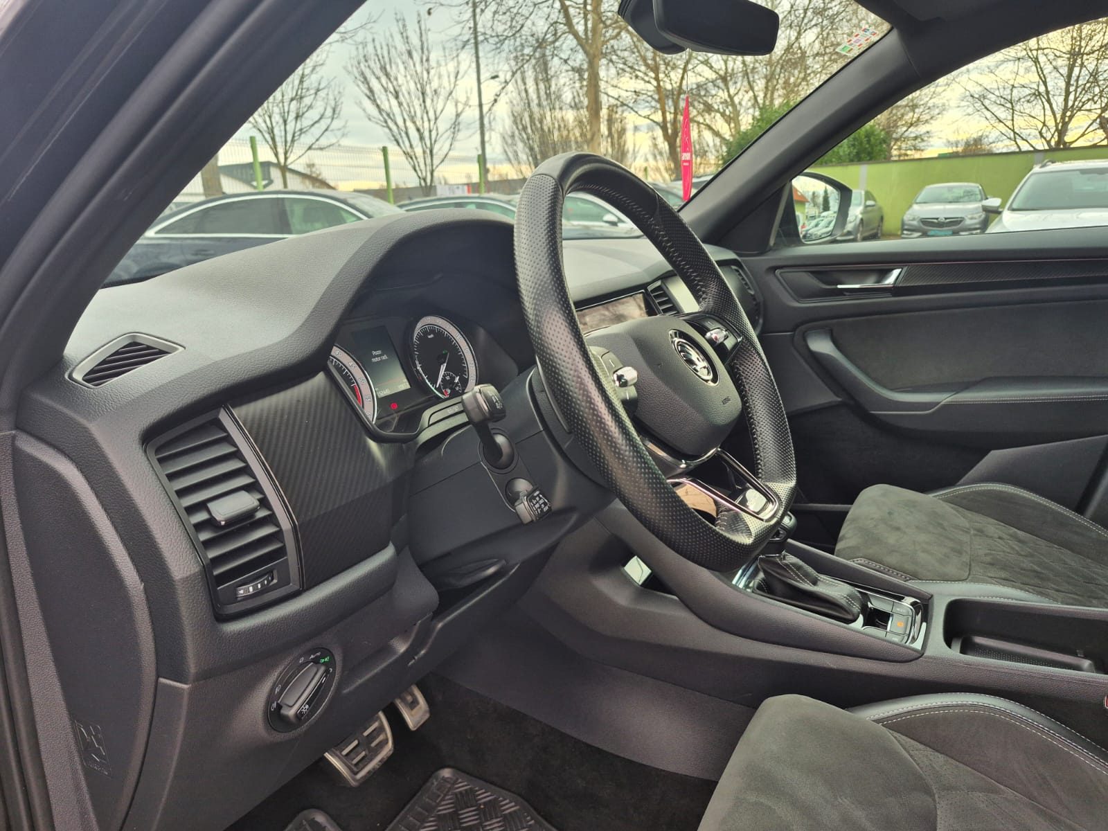 2021 Škoda Kodiaq — fotografija 9