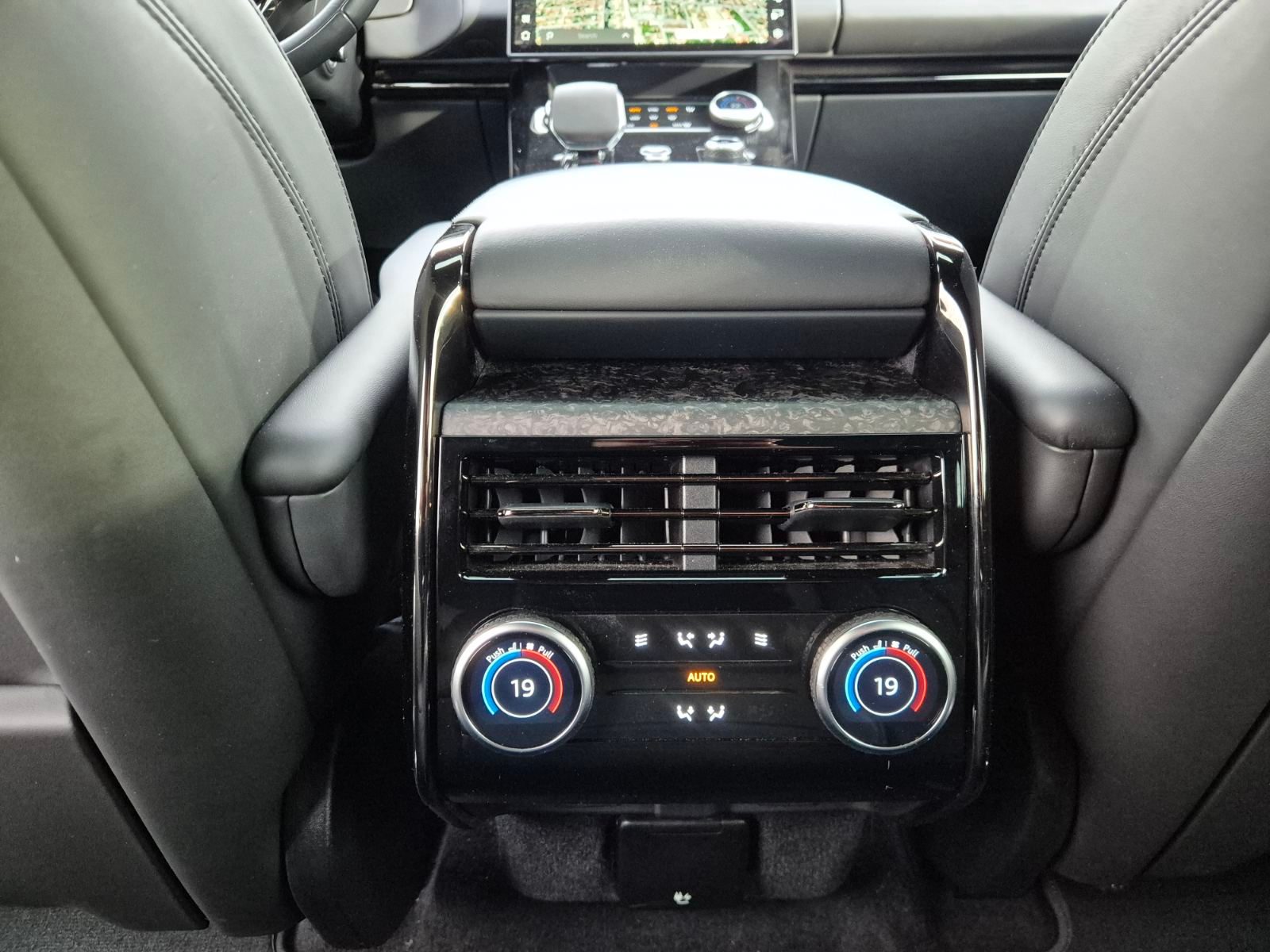 2023 Land Rover Range Rover Sport — fotografija 23
