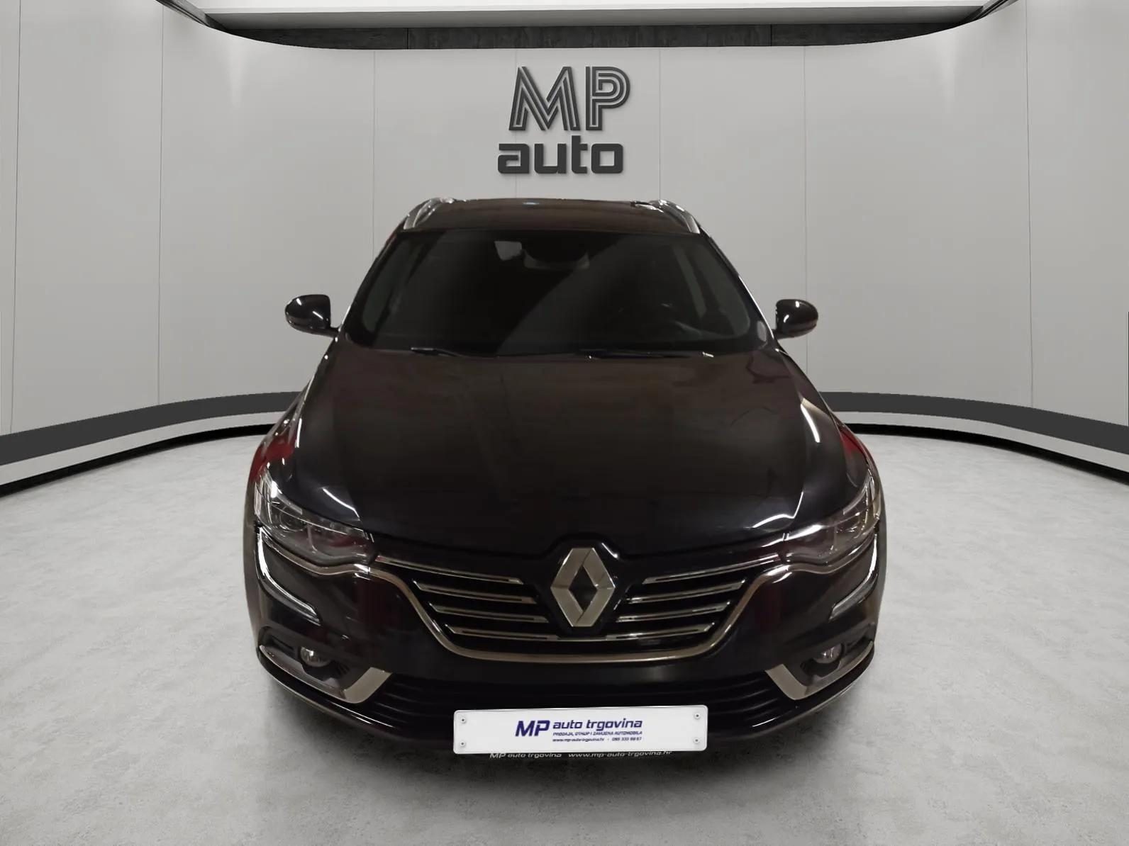 2017 Renault Talisman — fotografija 4