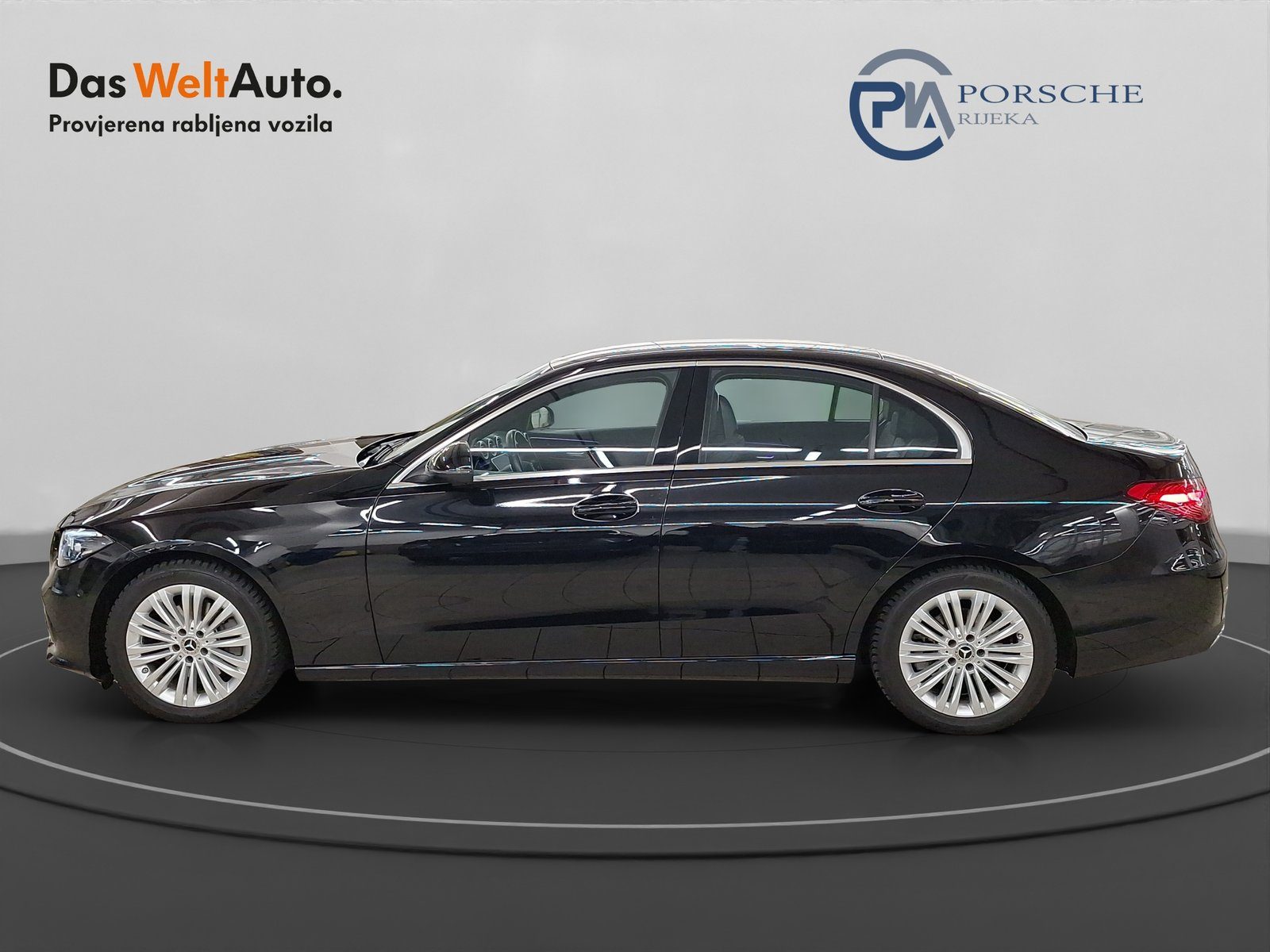 2024 Mercedes-Benz C-klasa — fotografija 8