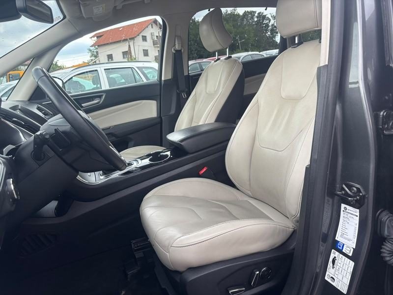2017 Ford S-Max — fotografija 9