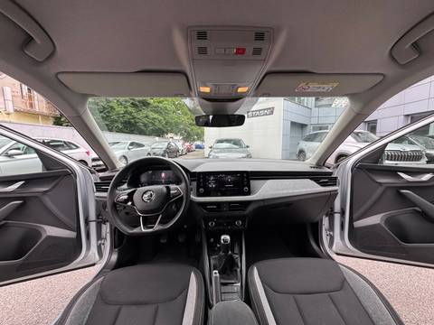 2024 Škoda Kamiq — sličica 9