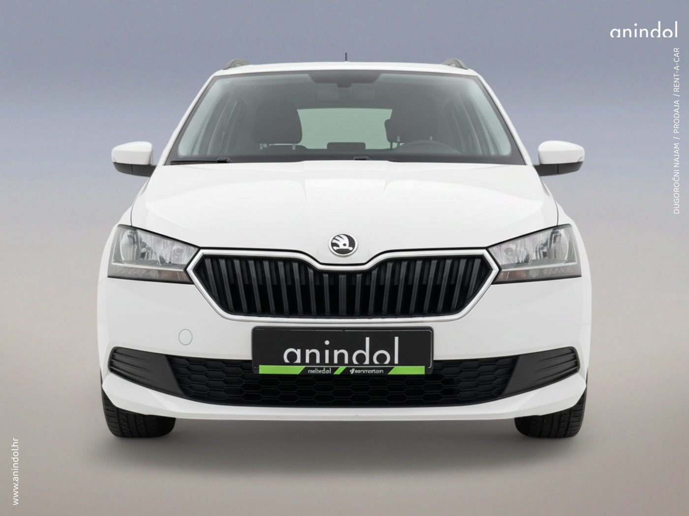 2023 Škoda Fabia Combi — fotografija 9