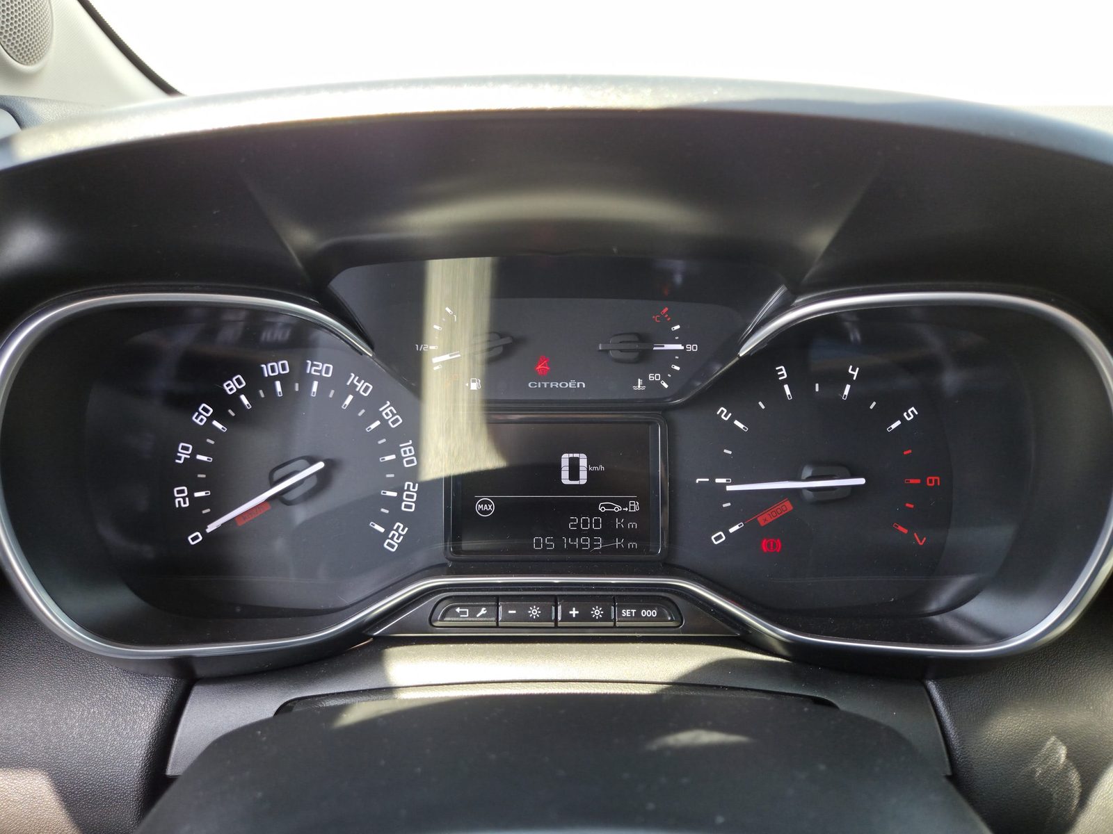 2023 Citroën C3 Aircross — fotografija 12