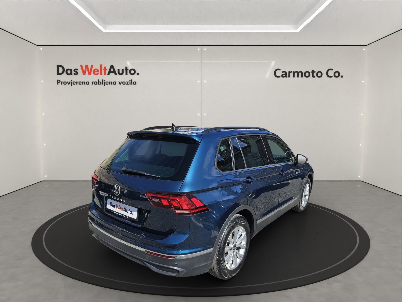 2021 Volkswagen Tiguan — fotografija 5