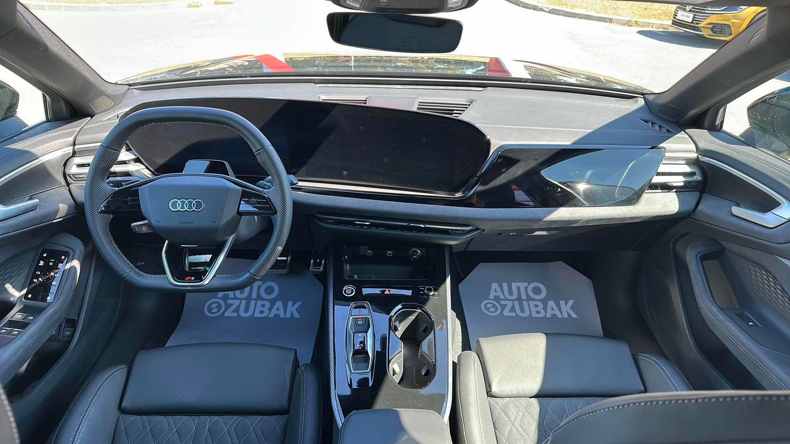 2026 Audi A5 Hatchback — fotografija 11