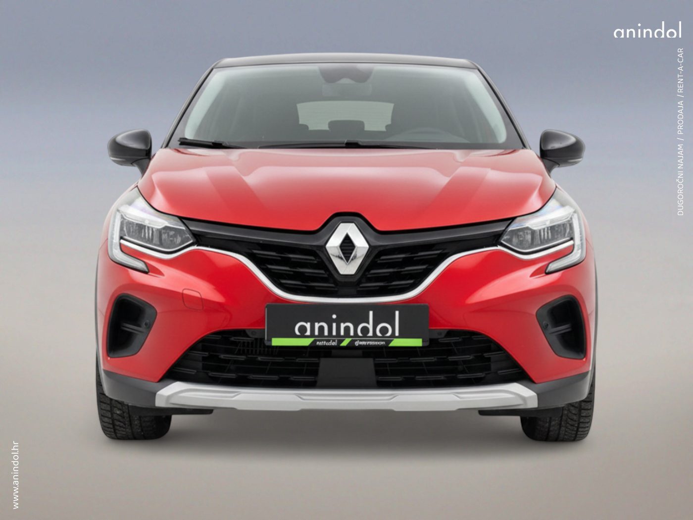2022 Renault Captur — fotografija 9