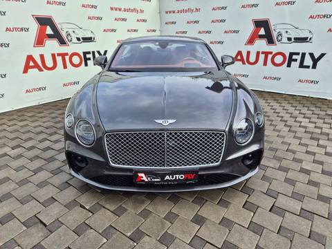 2018 Bentley Continental GT — sličica 2
