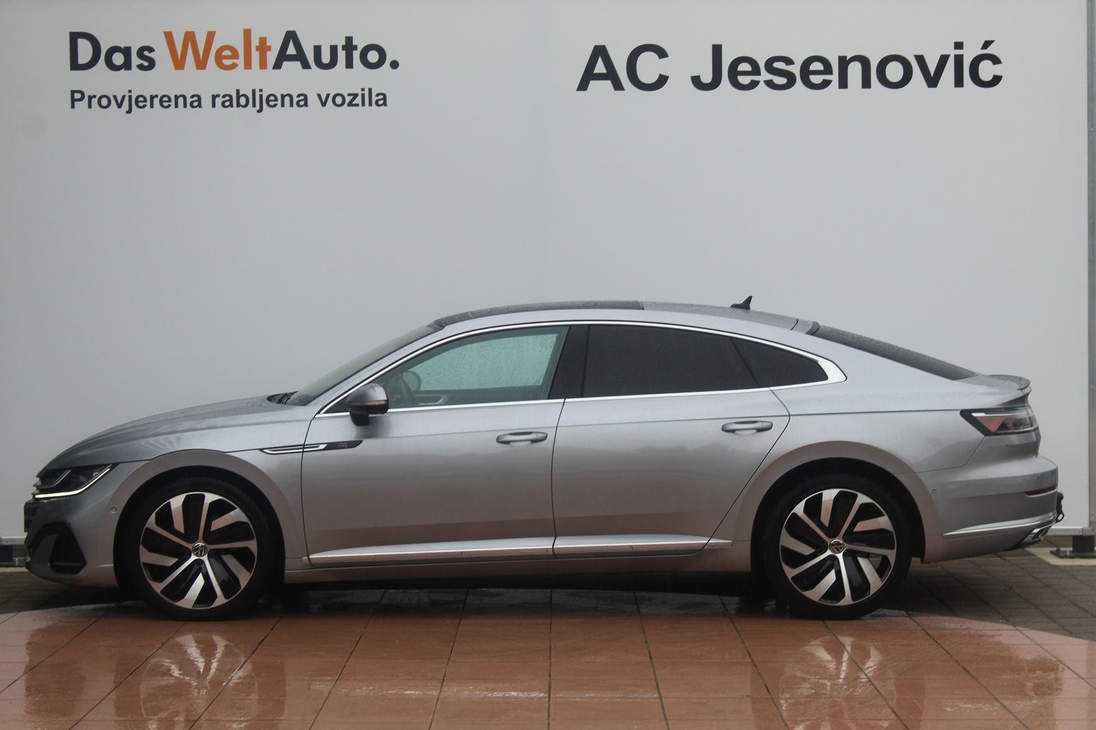 2022 Volkswagen Arteon R-Line — fotografija 6