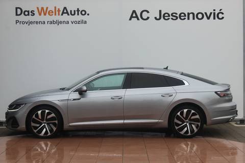 2022 Volkswagen Arteon R-Line — sličica 6
