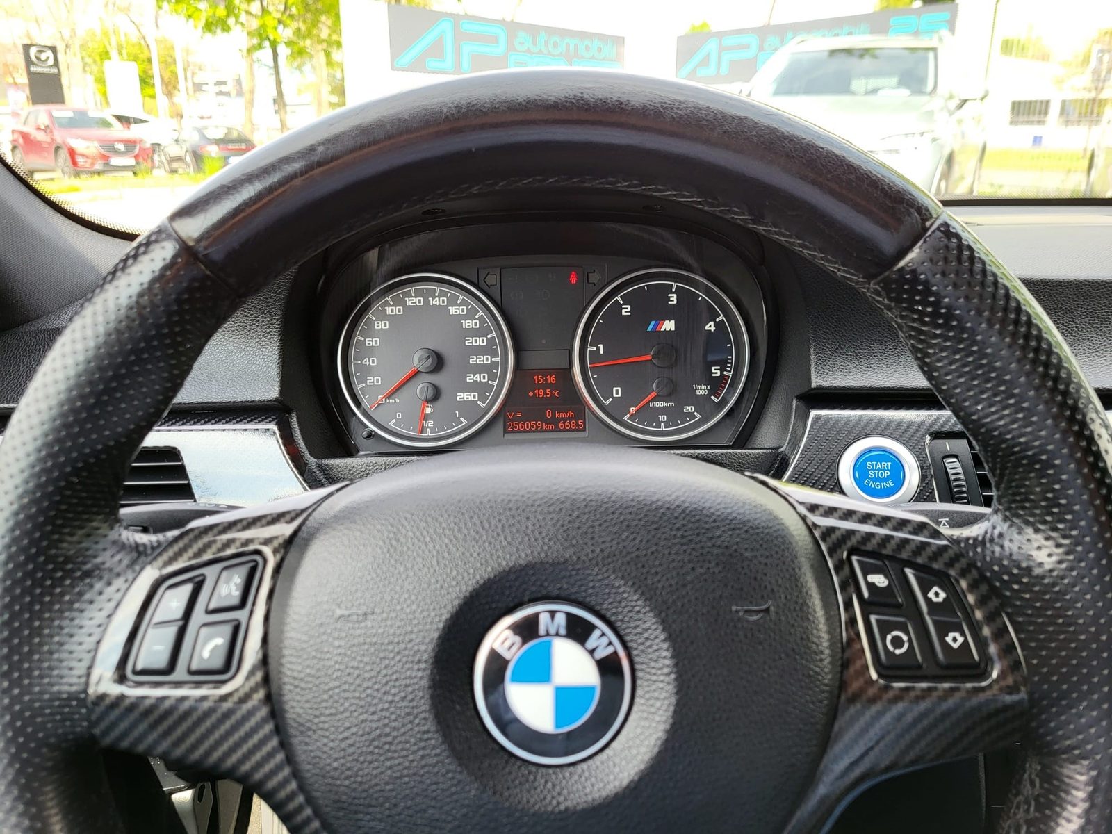 2007 BMW Serija 3 — fotografija 17