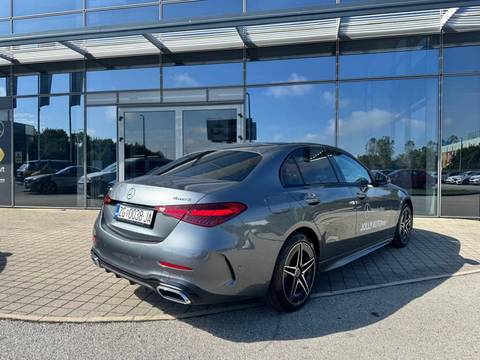 2026 Mercedes-Benz C-klasa Progressive — sličica 5