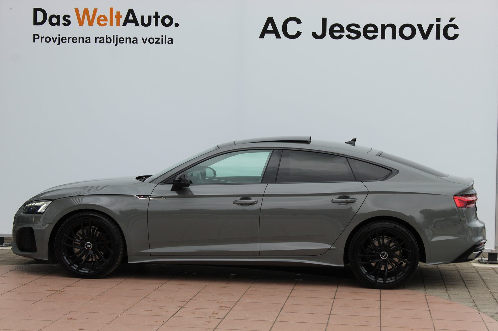 2020 Audi A5 Sportback S line — fotografija 6
