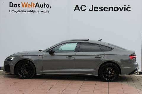 2020 Audi A5 Sportback S line — sličica 6