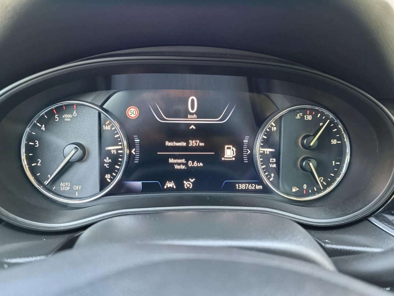 2020 Opel Insignia Karavan — fotografija 25