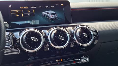 2021 Mercedes-Benz A-klasa — sličica 12