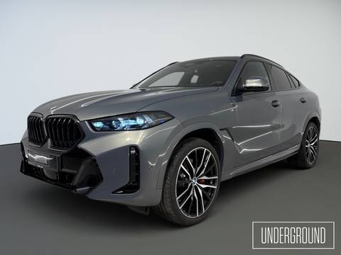 2025 BMW X6