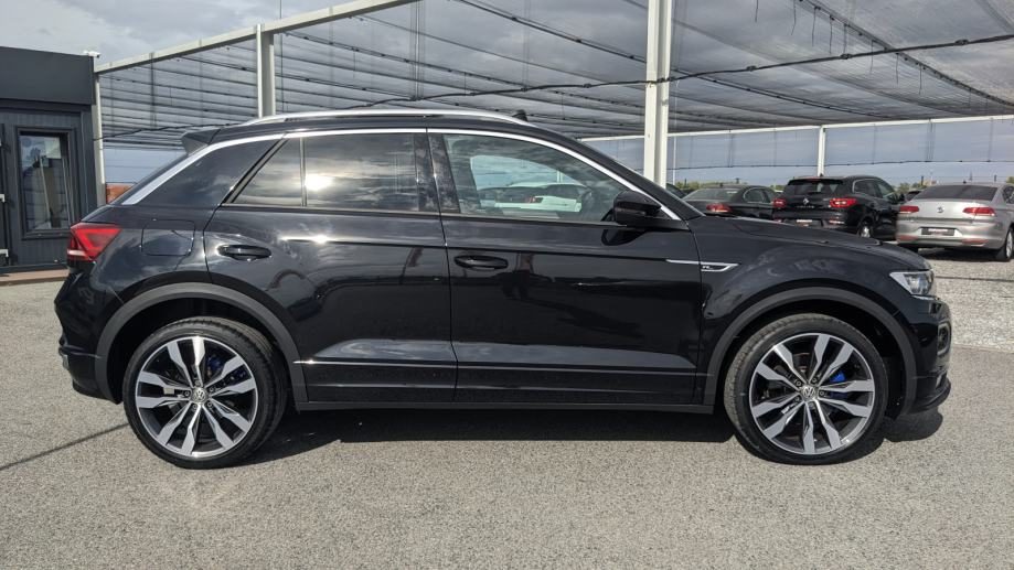 2021 Volkswagen T-Roc — fotografija 9
