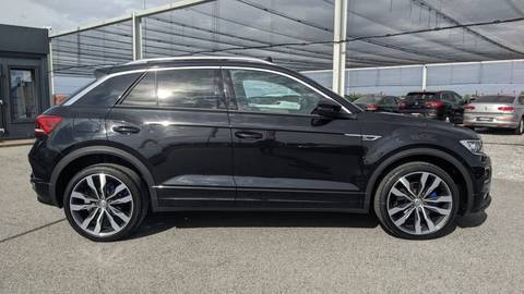2021 Volkswagen T-Roc — sličica 9