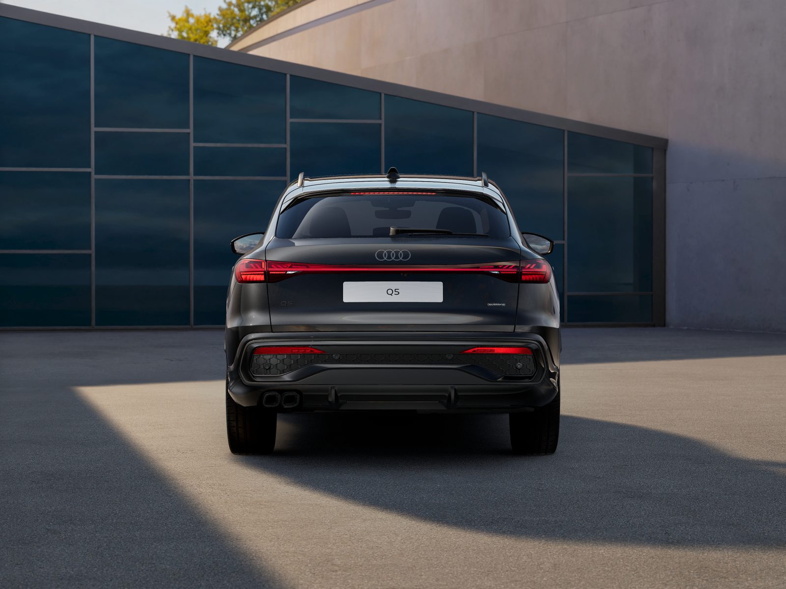 2026 Audi Q5 Sportback — fotografija 6
