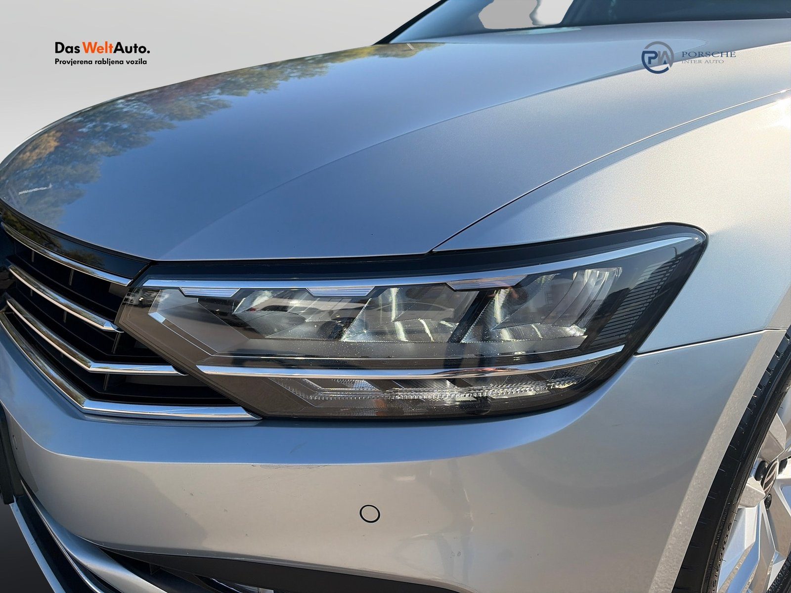 2021 Volkswagen Passat Variant — fotografija 22