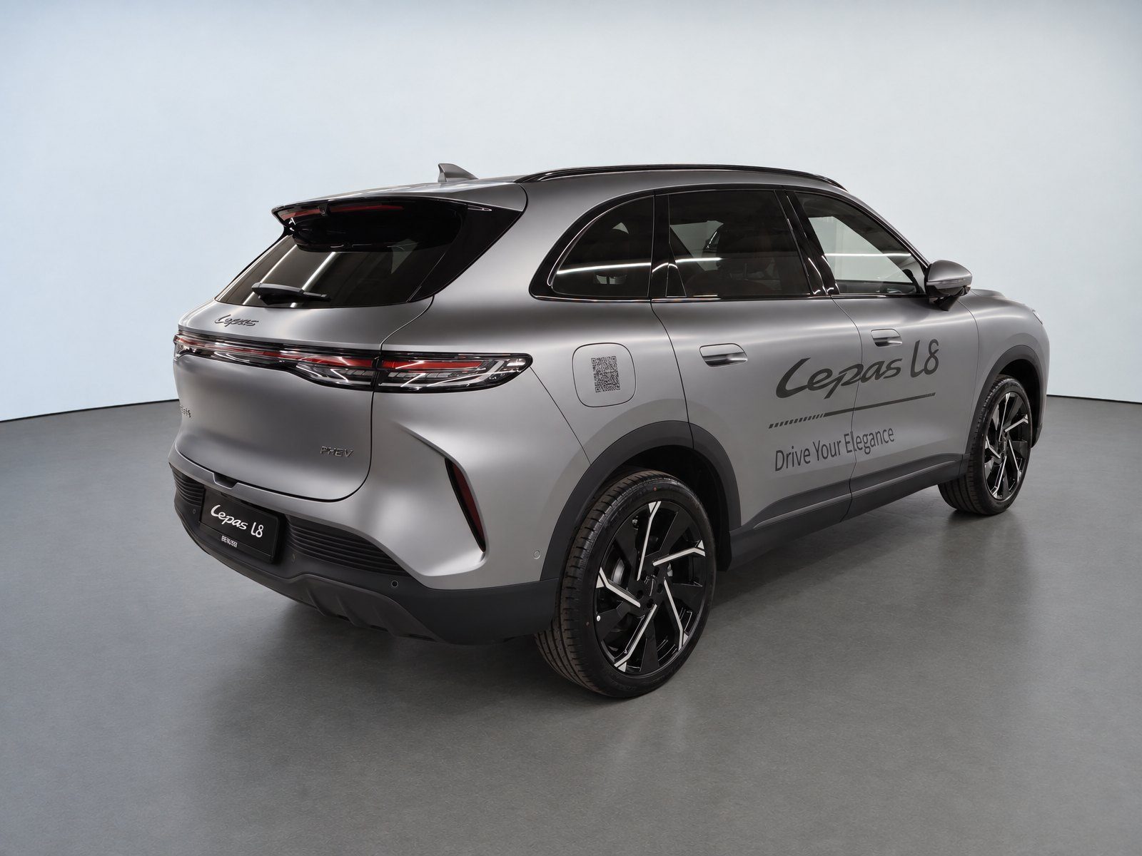 2026 Lepas L8 — fotografija 5