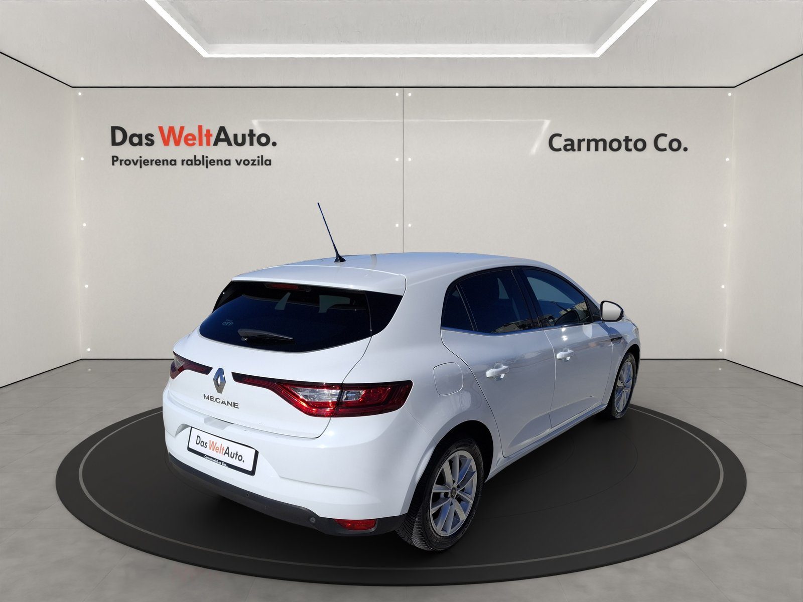 2020 Renault Mégane — fotografija 5
