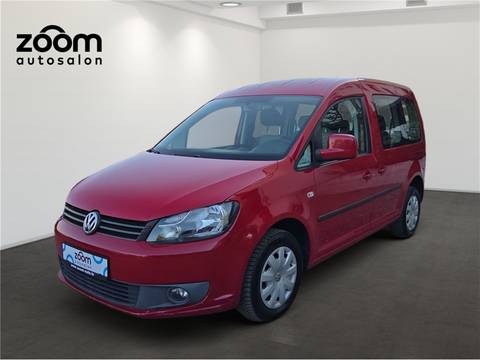 2012 Volkswagen Caddy