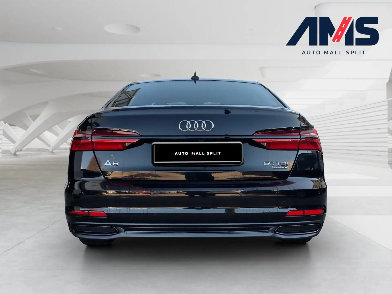 2021 Audi A6 — fotografija 4