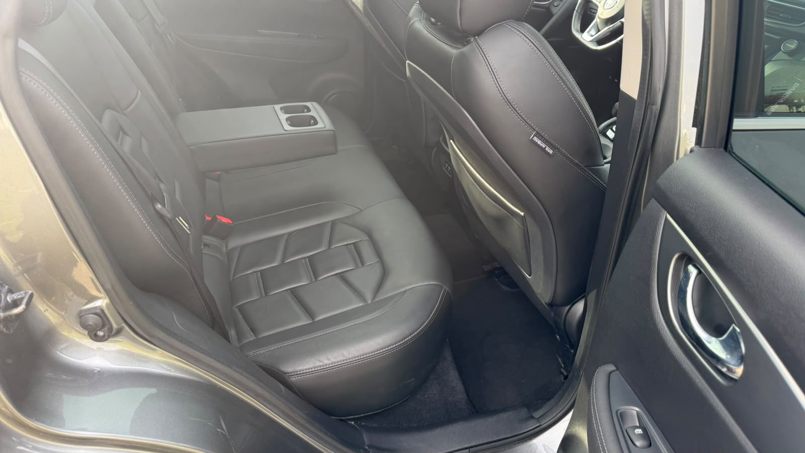 2021 Nissan Qashqai — fotografija 28