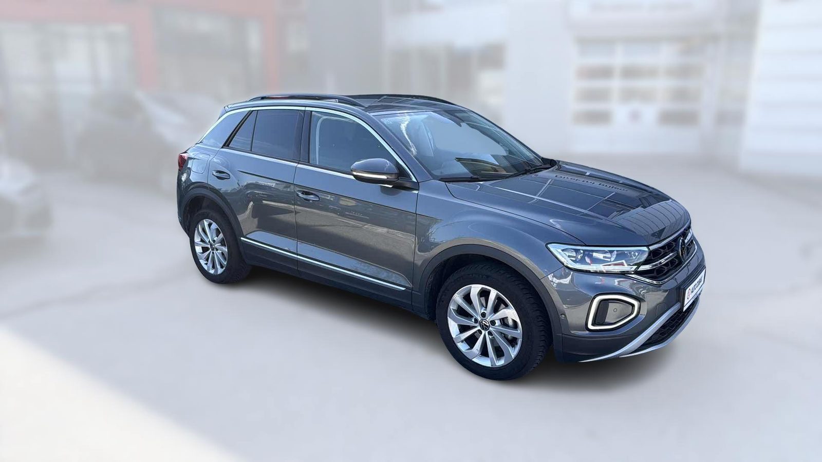 2024 Volkswagen T-Roc — fotografija 3