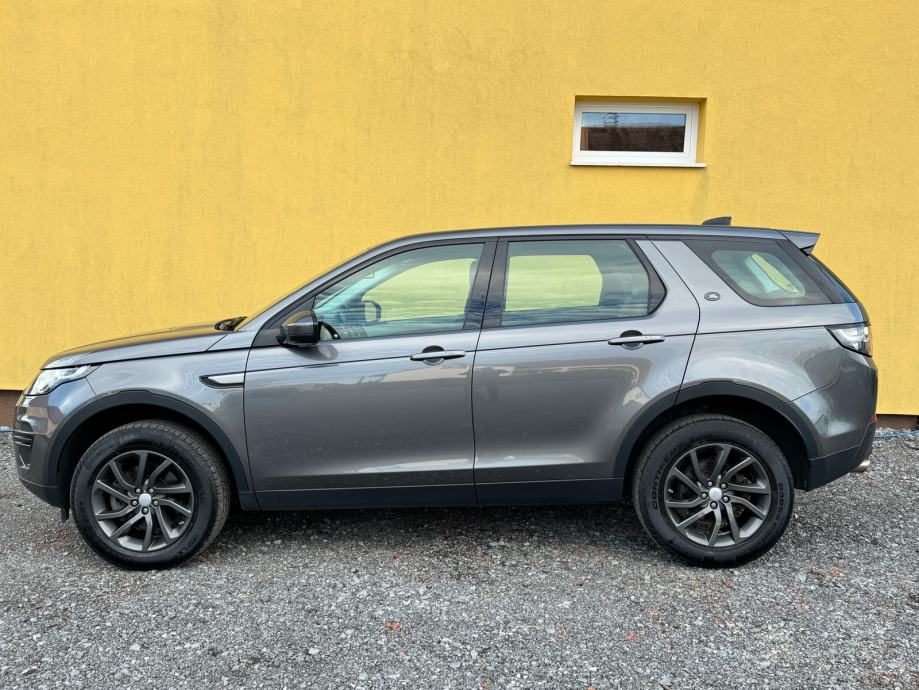 2018 Land Rover Discovery — fotografija 3