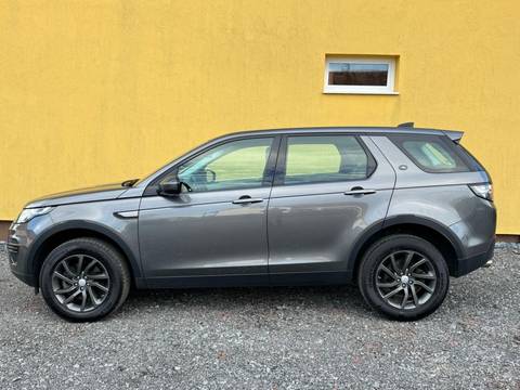 2018 Land Rover Discovery — sličica 3