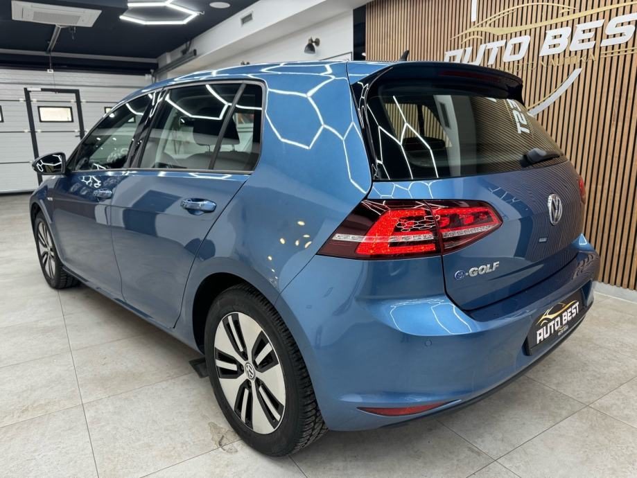 2015 Volkswagen Golf — fotografija 4