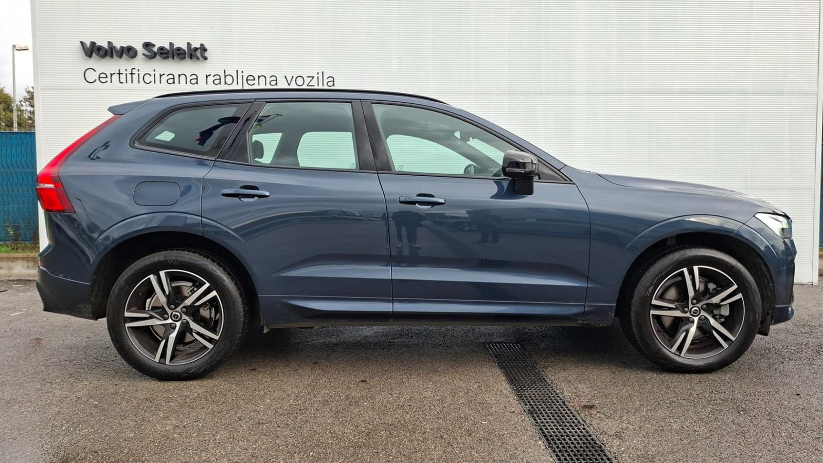 2022 Volvo XC60 — fotografija 7