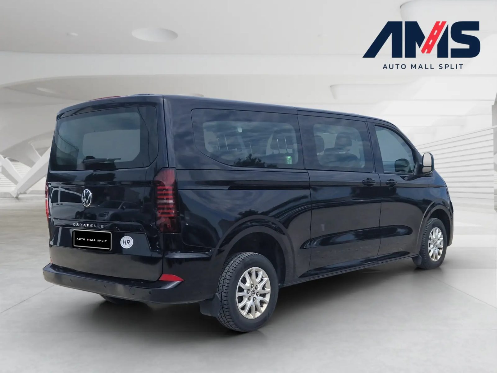 2025 Volkswagen Caravelle — fotografija 5