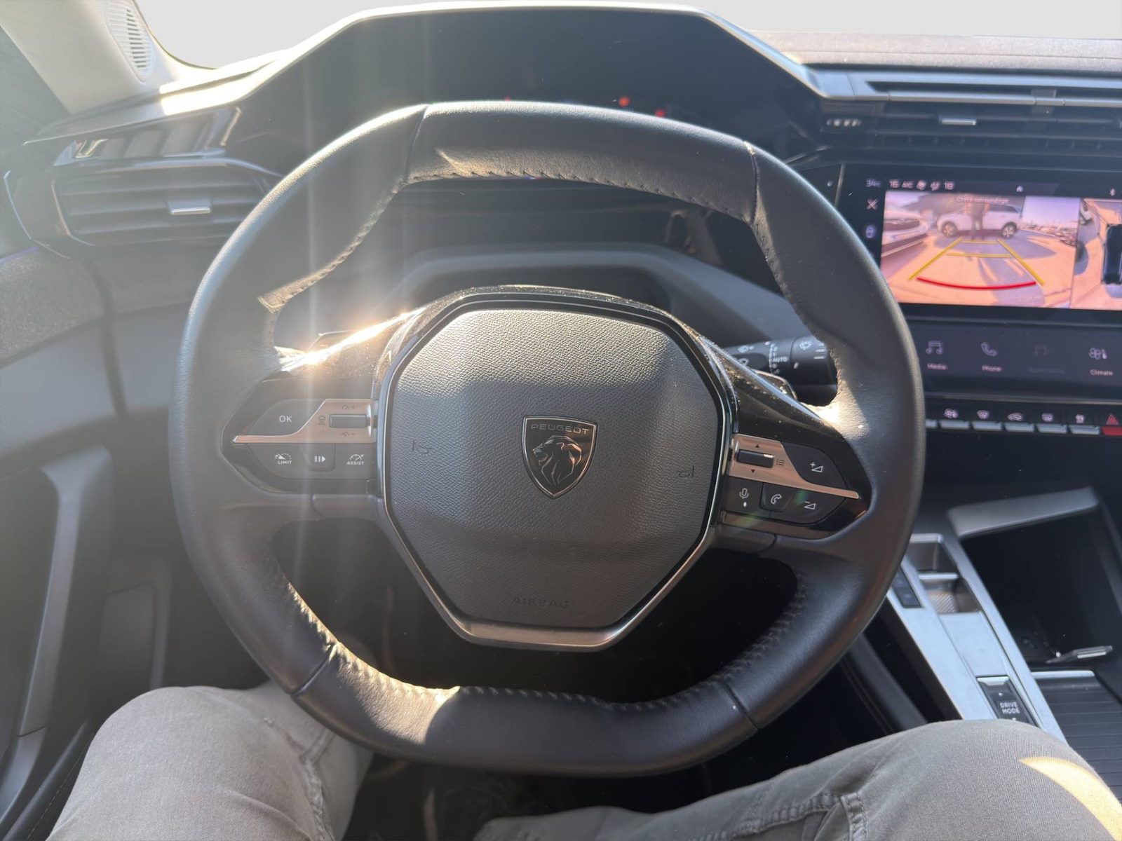 2023 Peugeot Peugeot 408 — fotografija 15