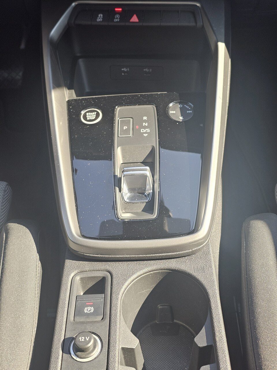 2021 Audi A3 Sportback — fotografija 14