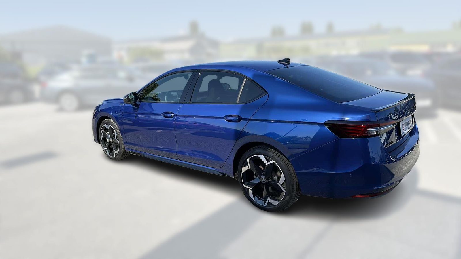 2026 Škoda Superb — fotografija 5