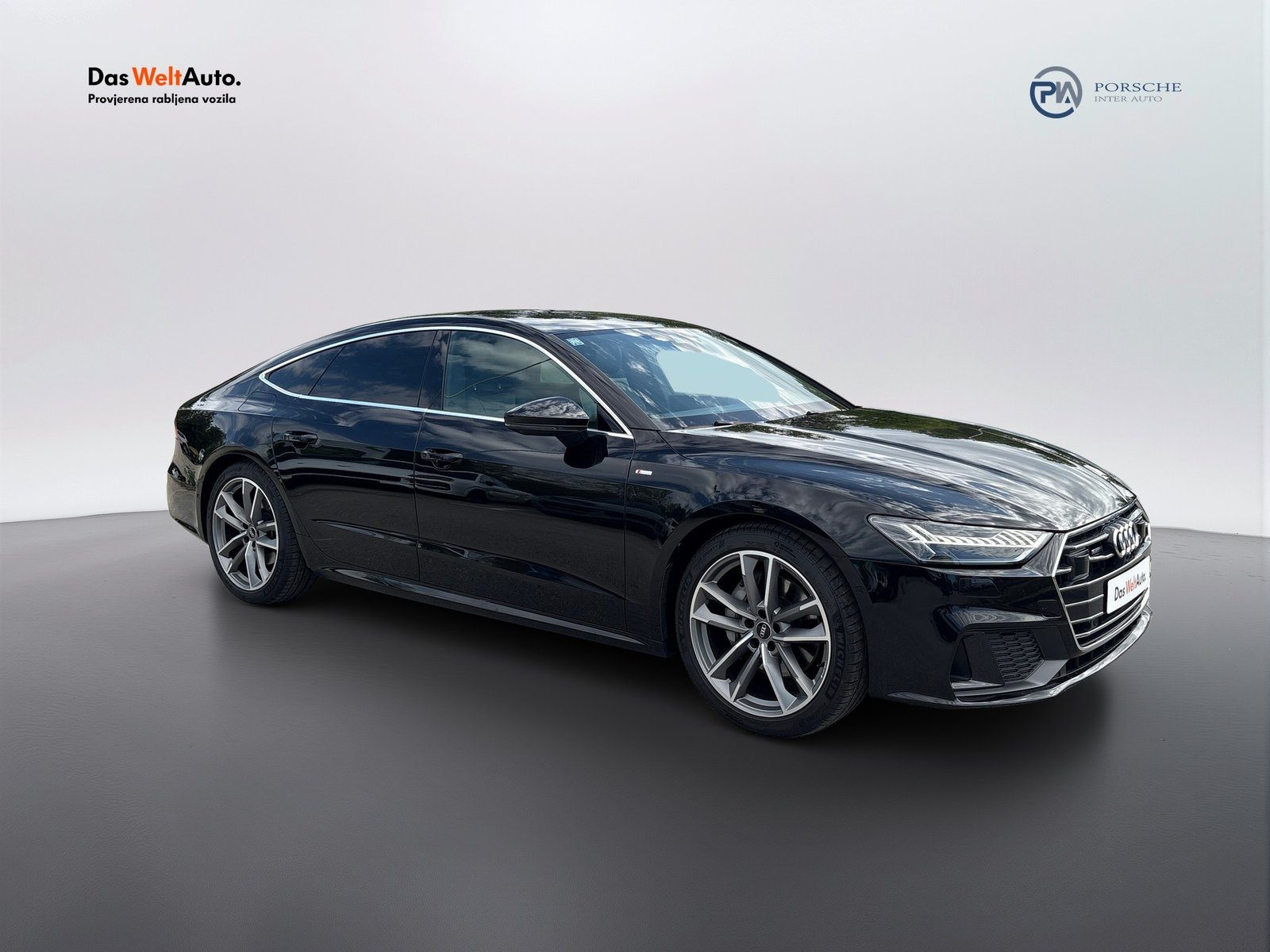 2022 Audi A7 Sportback S line — fotografija 6