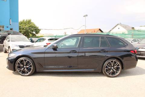 2021 BMW Serija 5 — sličica 8