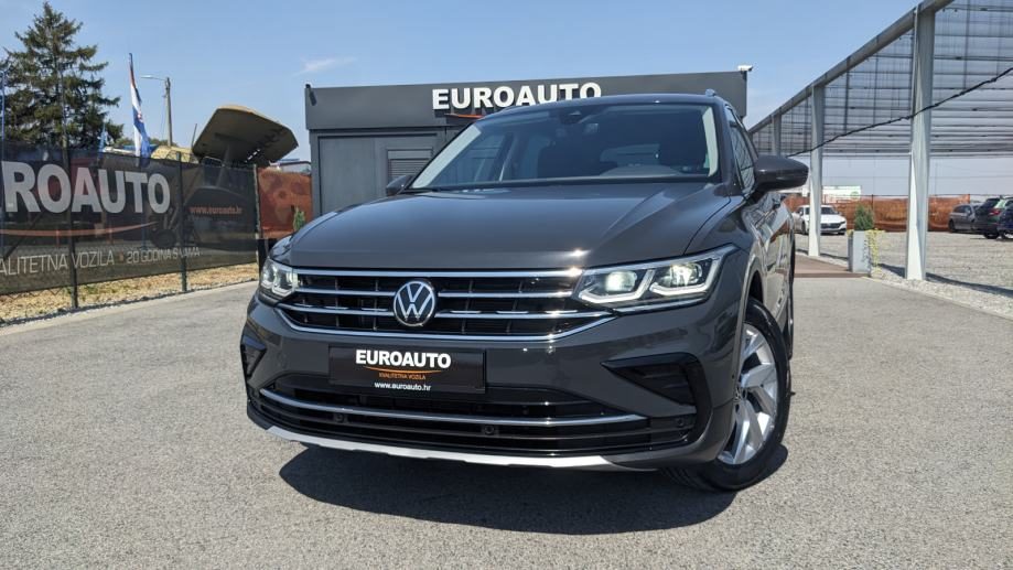 2023 Volkswagen Tiguan — fotografija 3