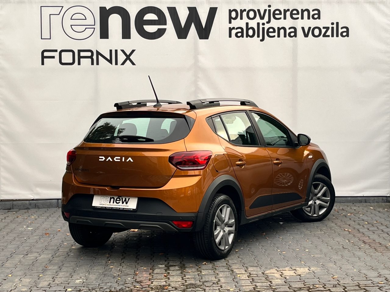 2023 Dacia Sandero Stepway — fotografija 6