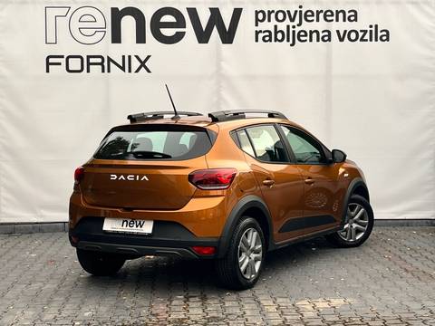2023 Dacia Sandero Stepway — sličica 6