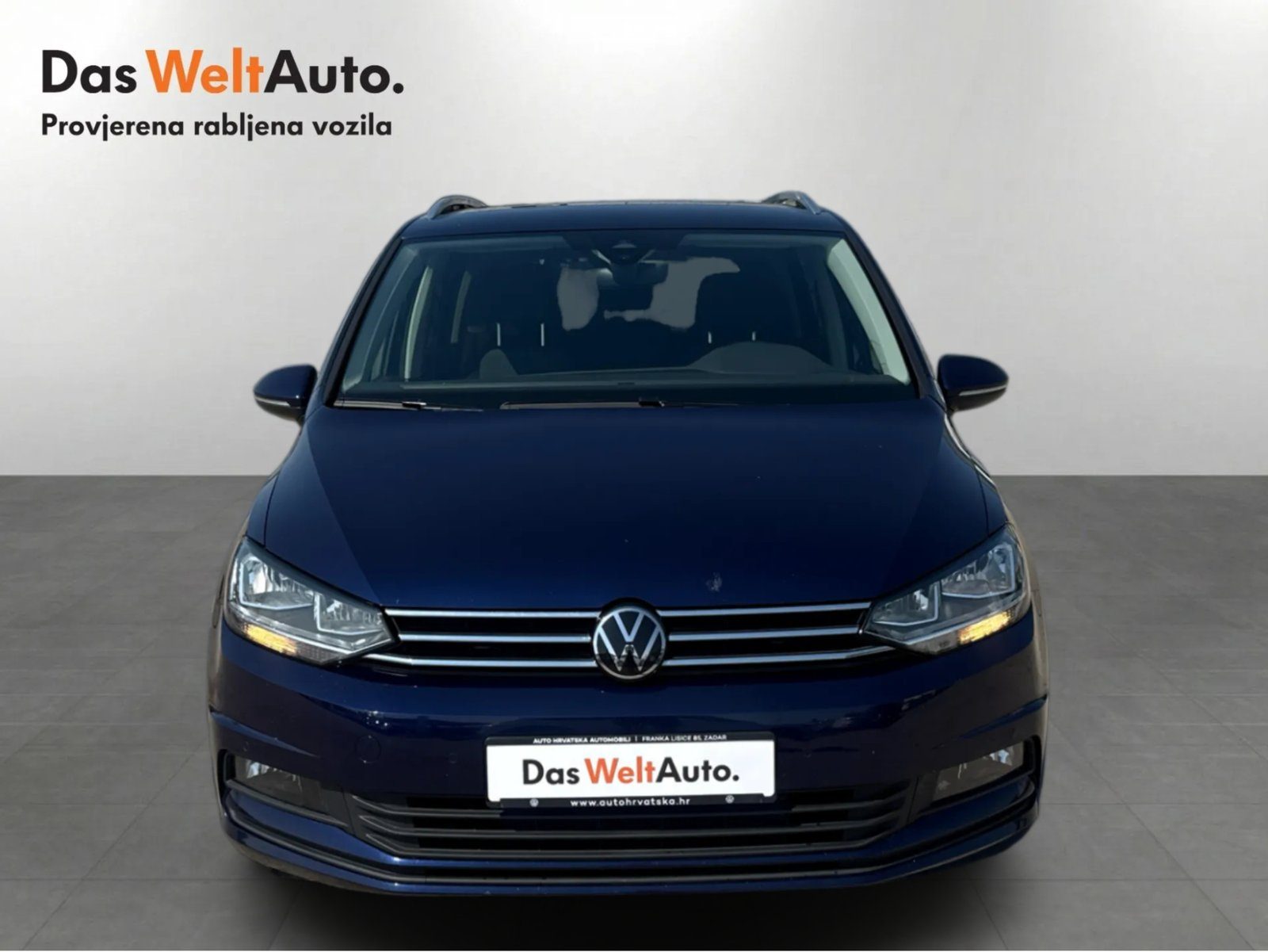 2024 Volkswagen Touran — fotografija 8