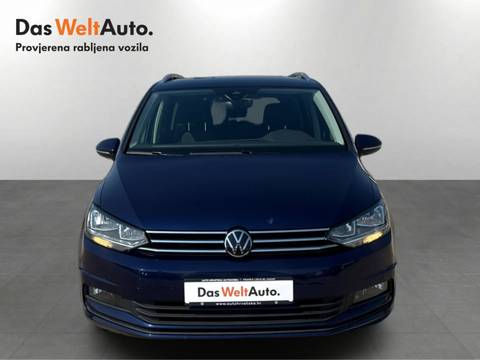 2024 Volkswagen Touran — sličica 8
