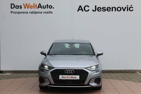 2022 Audi A3 Sportback — sličica 2