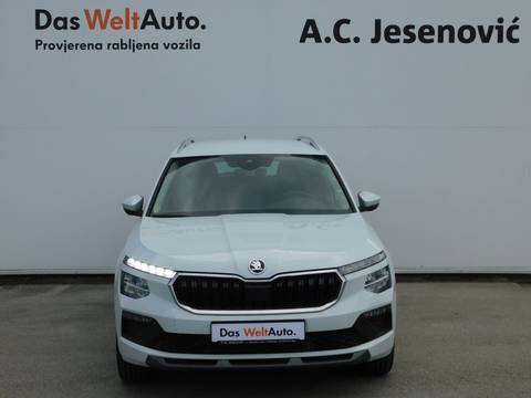 2025 Škoda Kamiq — sličica 2