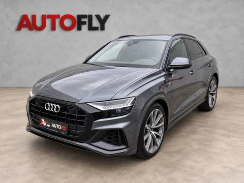2019 Audi Q8 S line